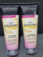 John frieda go blonder - john,
