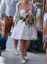 Dirndl Brautdirndl 38