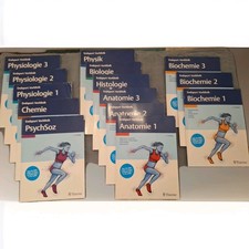 Endspurt Vorklinik Paket: Die