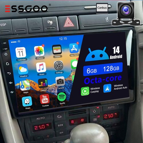 Dab autoradio für audi - für, 8e