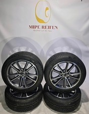 4 Orig Mercedes-Benz CLS Winterräder 245/45 R18 100V W257 C257 A2134010800