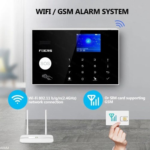 Tuya-APP-Alarmanlage-WIFI-GSM-