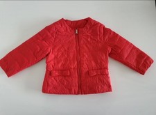 ROTE MÄDCHEN STEPPJACKE