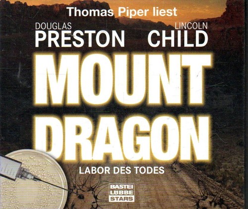 Douglas preston lincoln - preston, &
