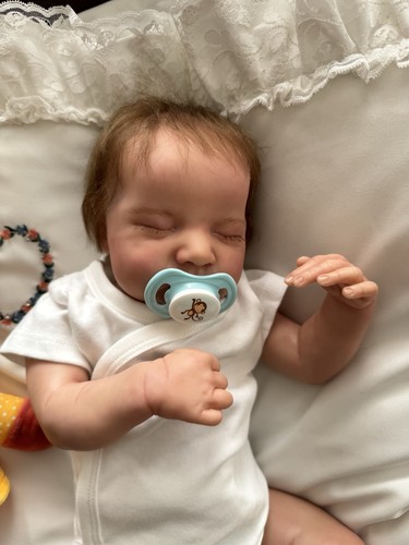 Reborn baby e - reborn, ❤️l