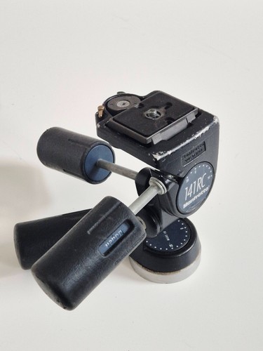 Manfrotto 141rc stativkopf - 141rc,