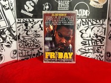 Friday Soundtrack Ice Cube Kassette Tape Dr. Dre