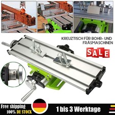 Kreuztisch Frästisch