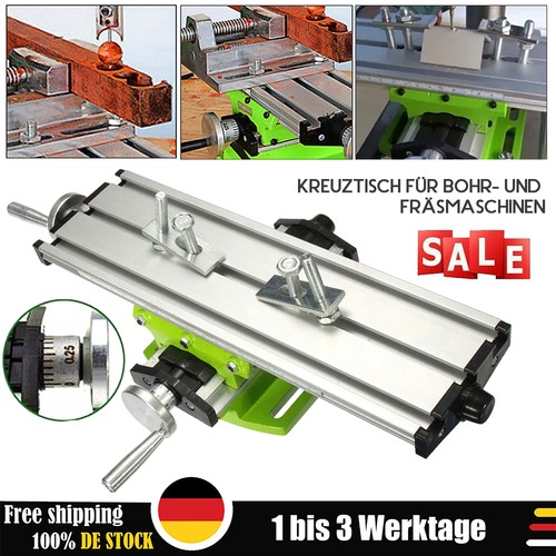 Kreuztisch frästisch - kreuztisch,