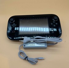 Nintendo Wii U Gamepad Schwarz