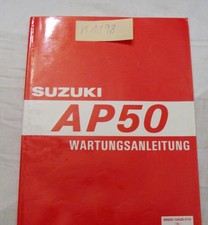 Suzuki AP 50