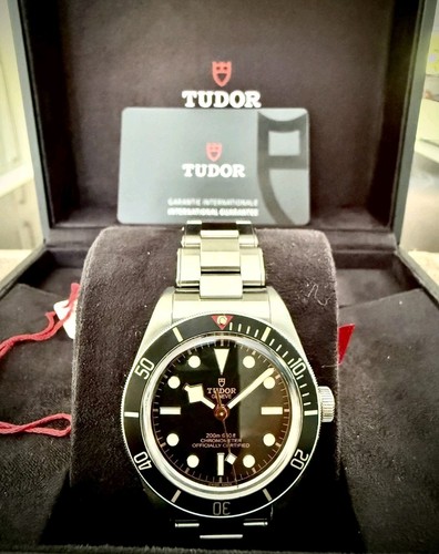 Tudor black bay - tudor, 58