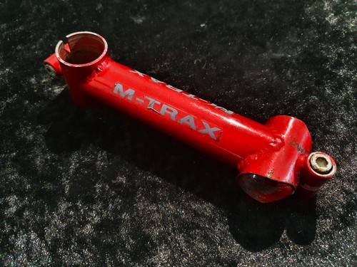 Vintage raleigh trax - raleigh, m-trax