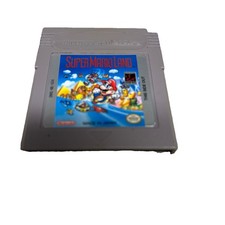 super mario land - gameboy