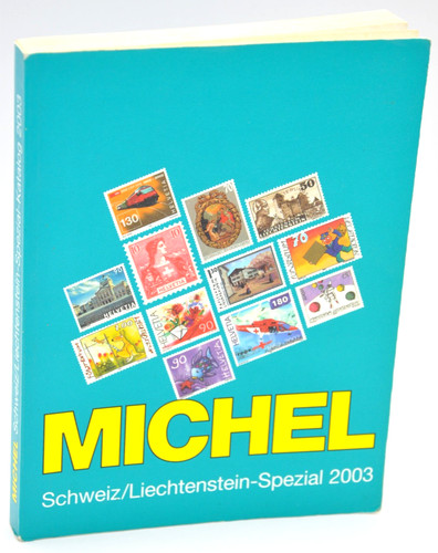 Michel schweiz liechtenstein - michel,