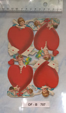 OF-B707: Bogen Herzen mit