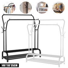 Schwarz/Weiss Klappbar