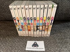 GTO Manga 1-12 Egmont Manga / Tôru Fujisawa 1.Auflage