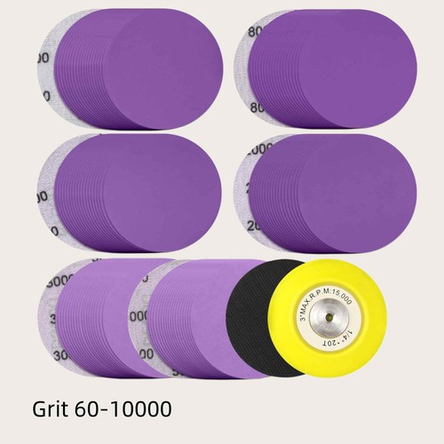 75mm schleifscheiben nass und - nass,