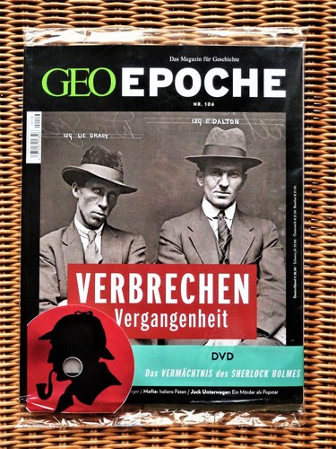 Geo epoche 106 verbrechen - geo,