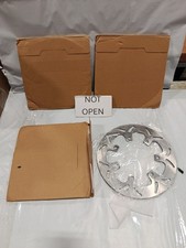 Front + Rear Brake Discs