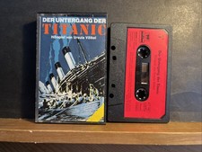 Der Untergang der Titanic -