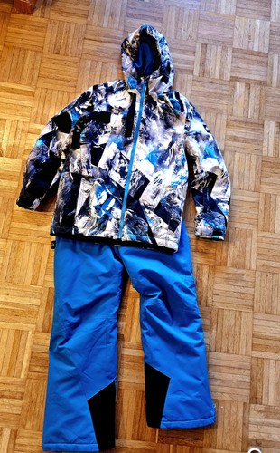 Mckinley skihose mit jacke - skihose,