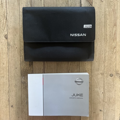 Nissan juke owners - 14-18,