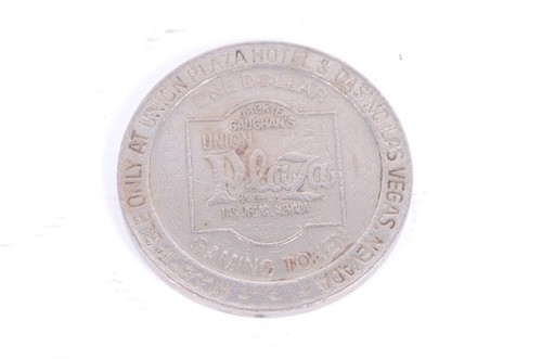 Dollar token jeton 1989 - 1,