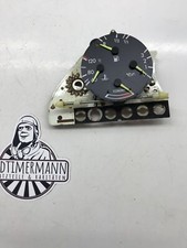 Kombiinstrument Tank