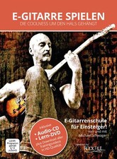 Tolle E-Gitarrenschule für