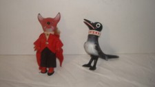 Fuchs und Elster Figuren, VEB