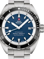 Swiss Military SMA34100.03