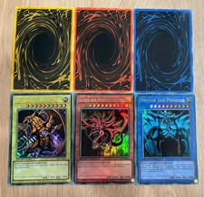 Yugioh Ägyptische