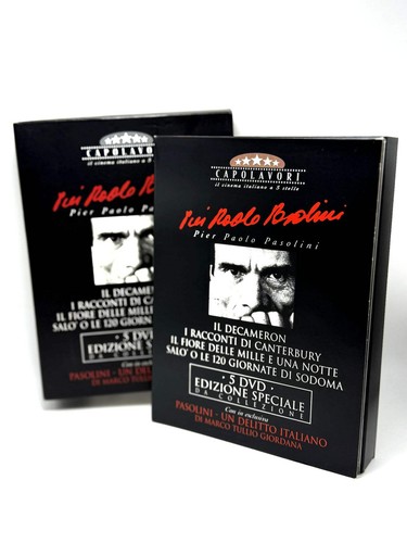 Pier paolo pasolini die - paolo,