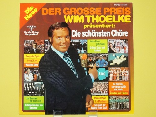 Wim thoelke präsentiert - thoelke, –