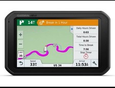 Garmin DEZL 780 LMT-S 7"