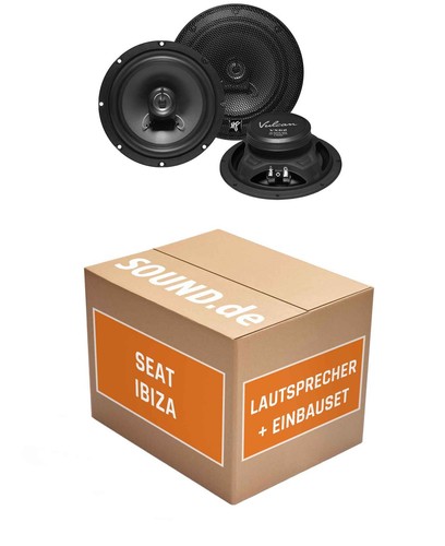 Lautsprecher boxen einbaupaket - boxen,