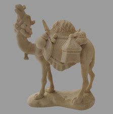 Weihnachtskrippe Lindenholz