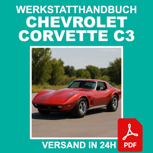Werkstatthandbuch chevrolet - werkstatthandbuch,