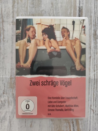 Zwei schräge vögel dvd - vögel,