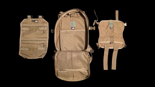 Triple aught design fast pack - triple,