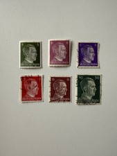 Briefmarken - Deutsches Reich