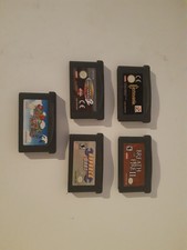 Gameboy Advance-Spiele, ing. 5