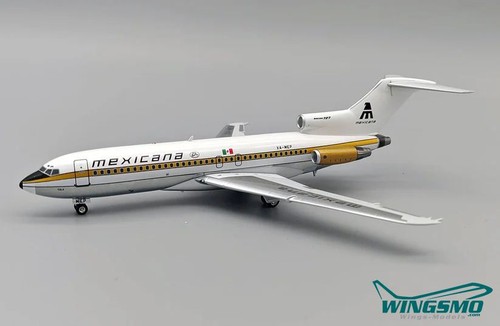 Inflight 200 mexicana - 200, boeing