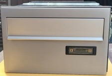 Einbaubriefkasten Mauerbriefkasten Einwurfkasten Briefkasten