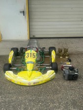 Tony Kart Rennkart für Kinder