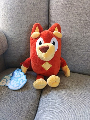 Rusty kelpie bluey friends - rusty,