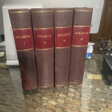 Théâtre complet Molière 4