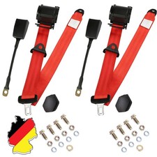 Punkt automatikgurt - 2x,